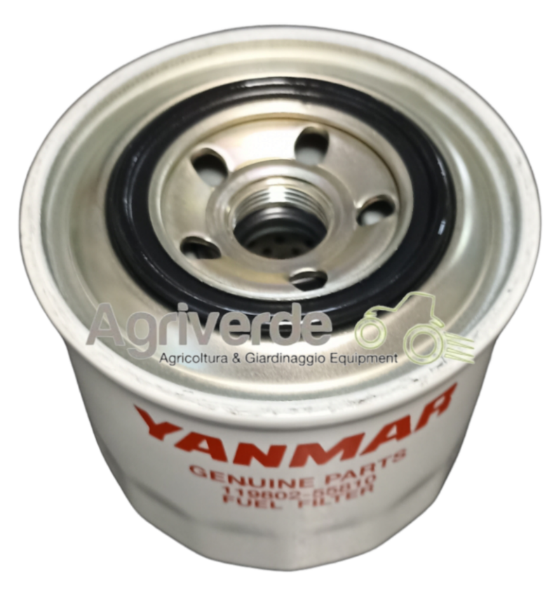 Filtro carburante Yanmar 119802-55810