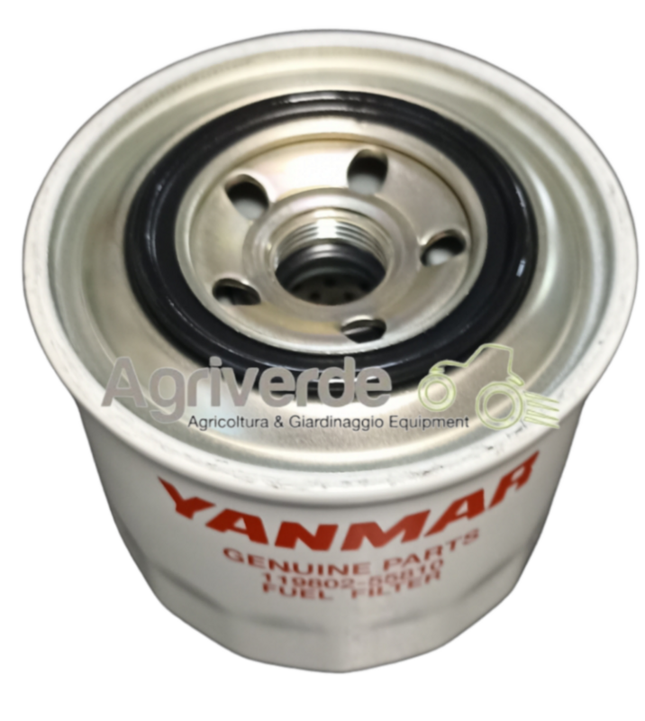 Filtro carburante Yanmar 119802-55810