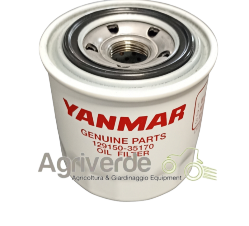 Filtro olio Yanmar 129150-35170