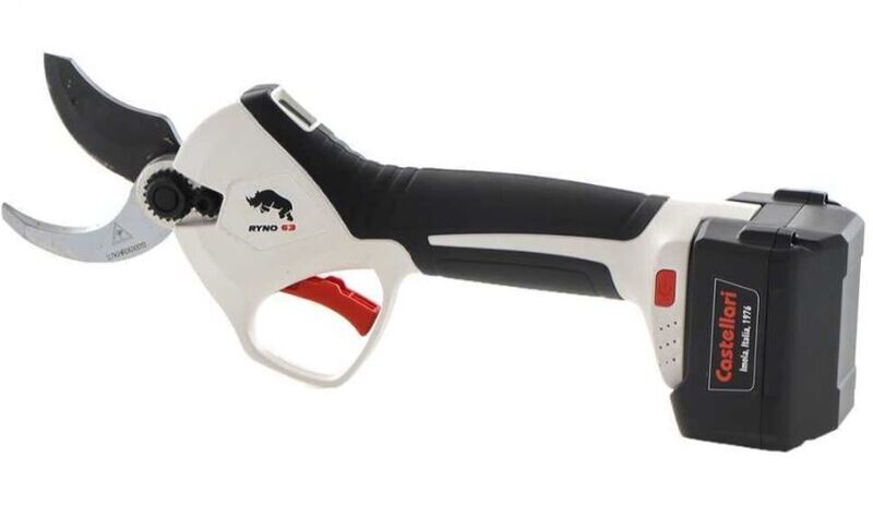 Forbice a batteria Castellari RYNO 63