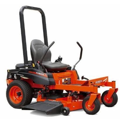 Trattorino a raggio zero Kubota Z1-421W