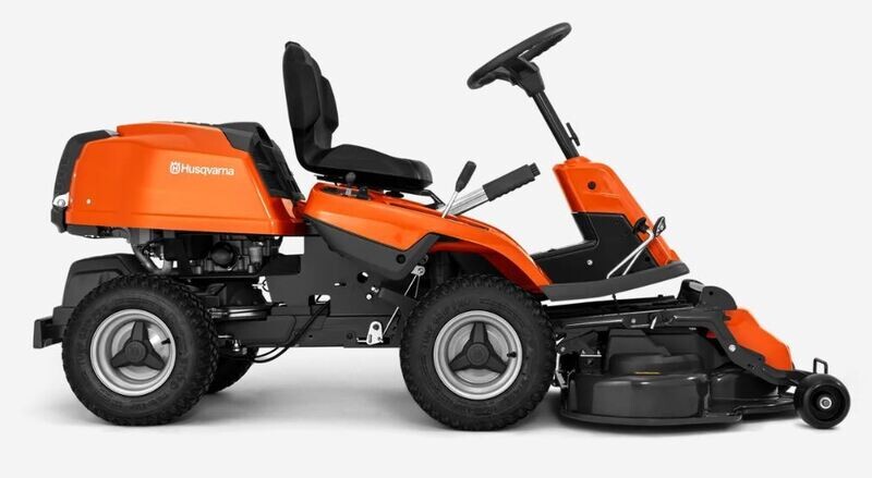Trattorino tagliaerba Rider HUSQVARNA R214T