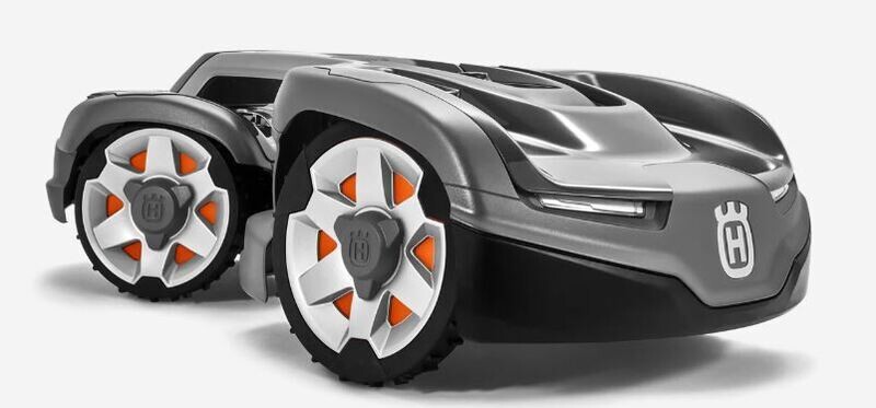 Robot tagliaerba Husqvarna Automower® 435X AWD - trazione integrale