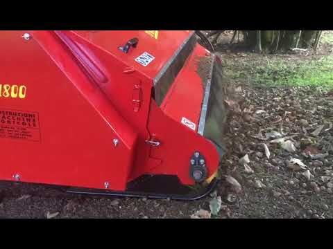 Raccoglitrice GF portata Jolly 1800