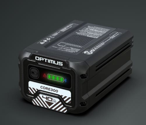 Batteria Cramer Optimus Core 300