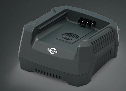 Caricabatterie rapido Cramer 82 C1G