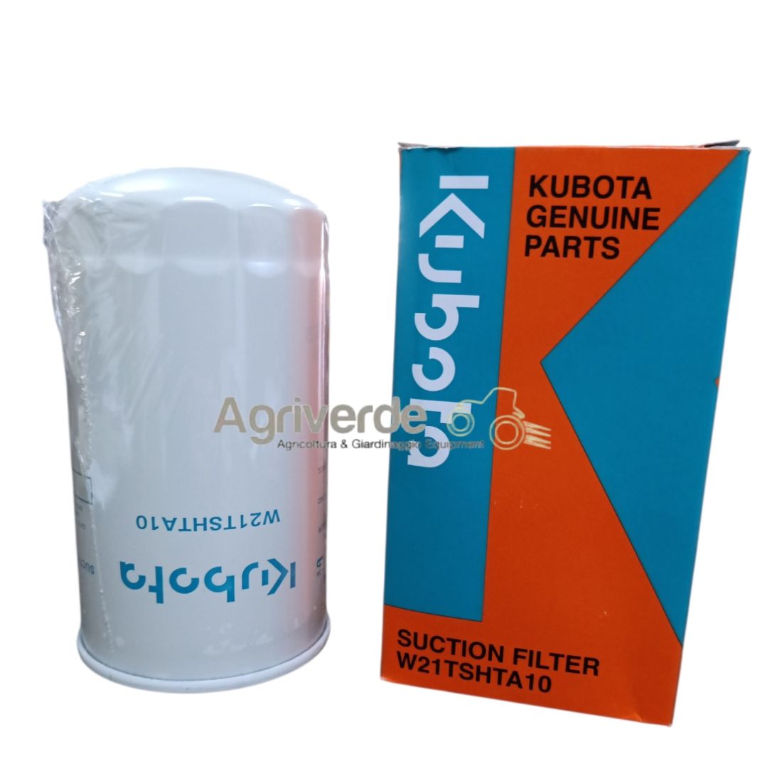 Filtro olio idraulico Kubota