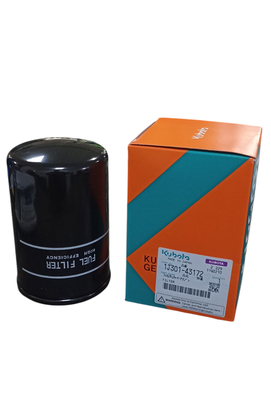 Filtro carburante  kubota 1J30143172