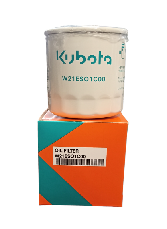 FILTRO OLIO KUBOTA W21ESO1C00