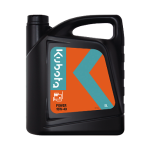 TANICA 5 LITRI OLIO KUBOTA POWER 15W40
