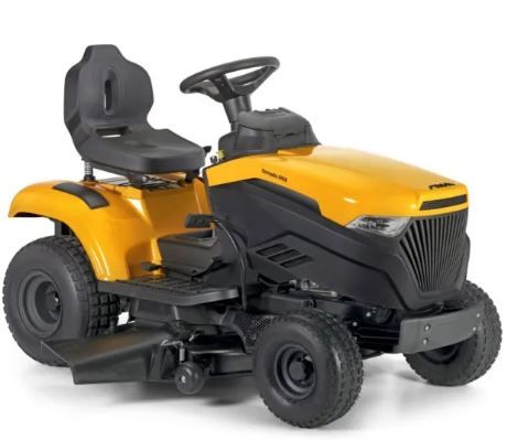 Trattorino tagliaerba a scoppio Tornado 398