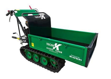 Motocarriola TecnoK Nashville 7300M