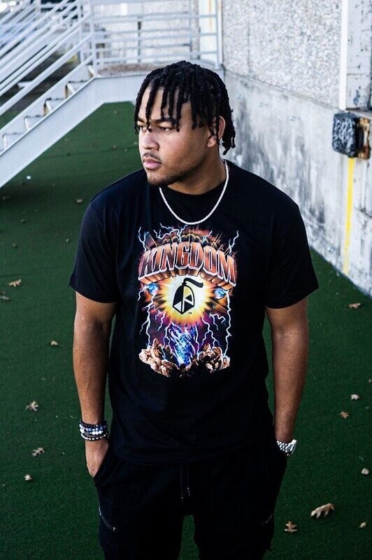 KLC – KP-Lightning Tshirt