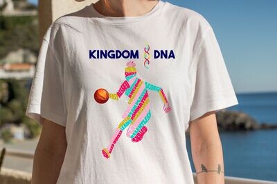 KLC – KP-DNA Tshirt