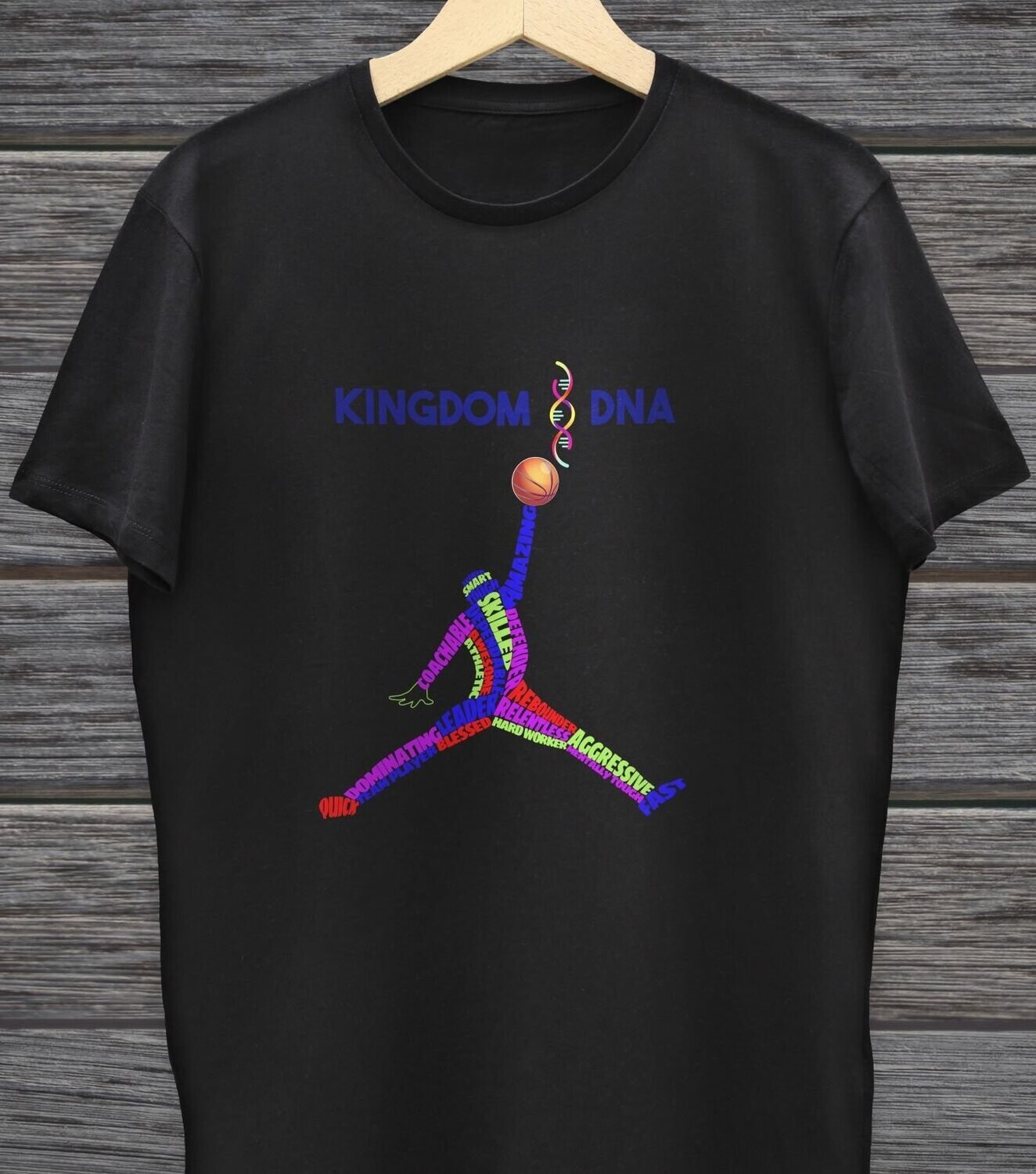 KLC – KP-Jordan Tshirt