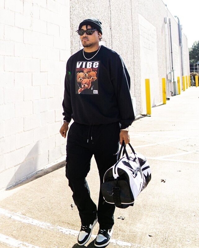 KLC – KP-Teddy Vibe Tshirt