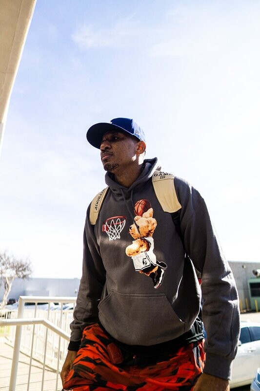KLC – Slam Teddy Hoodie