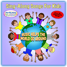 Play Along Songs, Sign to Speak and We-Sign Specials