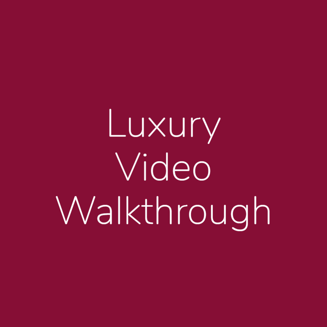 Luxury Video Walkthrough