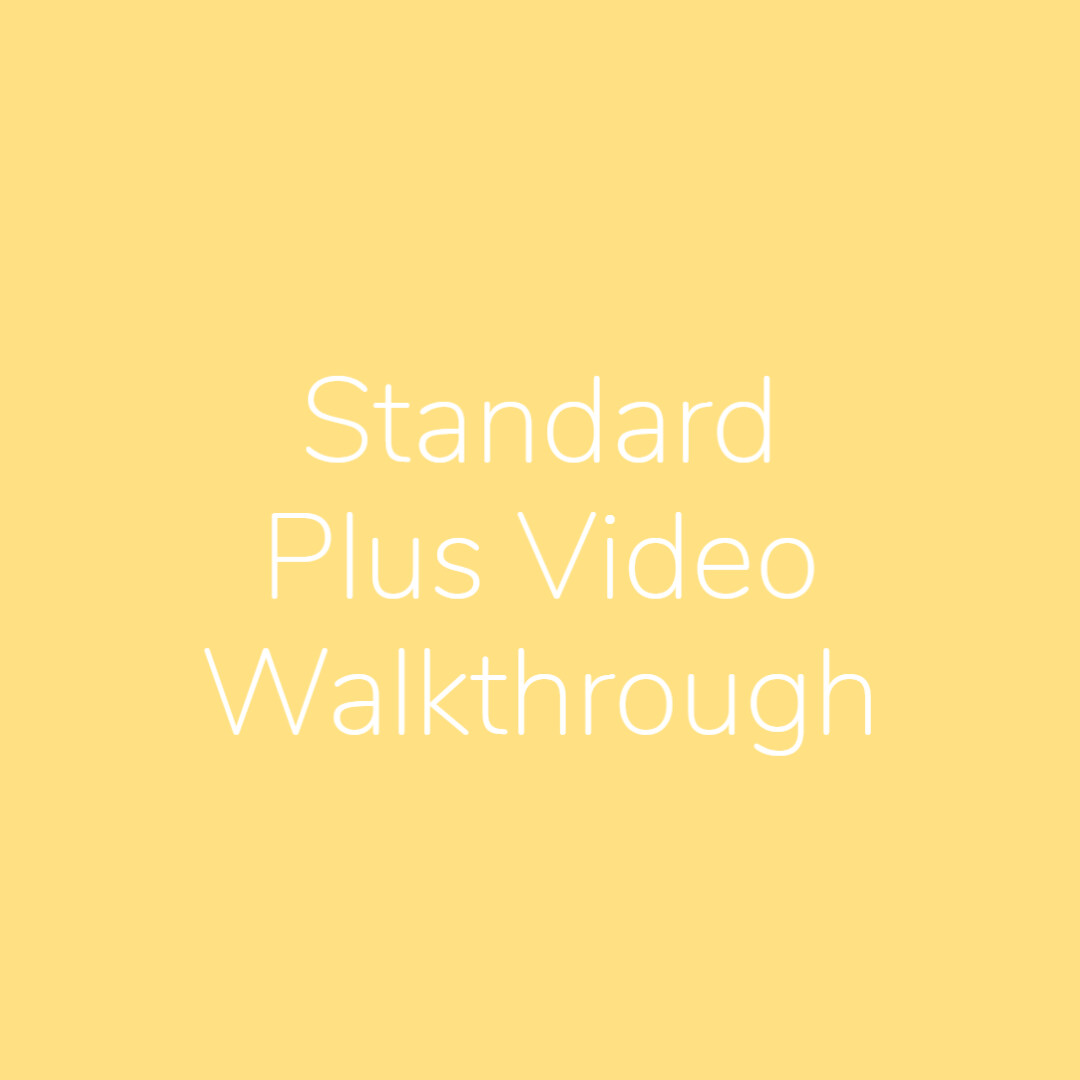 Standard Plus Video Walkthrough