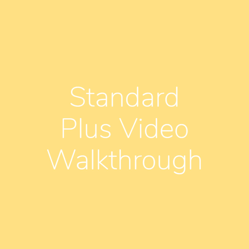 Standard Plus Video Walkthrough