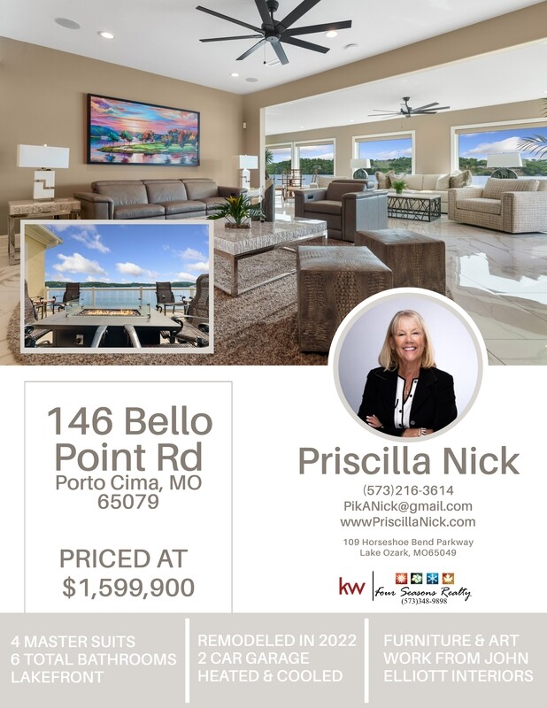Digital Real Estate Flier