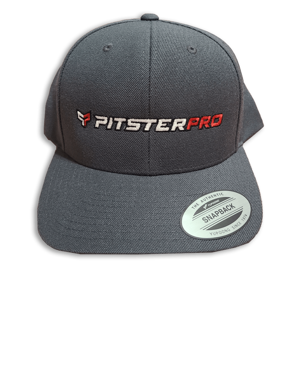 PITSTER PRO SNAP BACK CAP