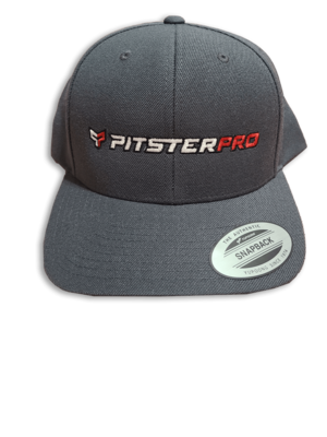 PITSTER PRO SNAP BACK CAP