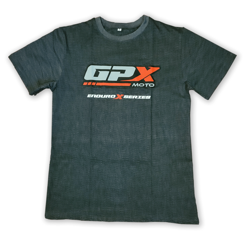 GPX MOTO RIDING TEES - Size Medium