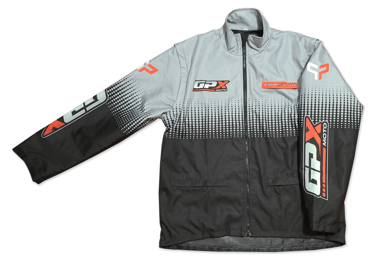 GPX MOTO ENDURO JACKET - Size Medium