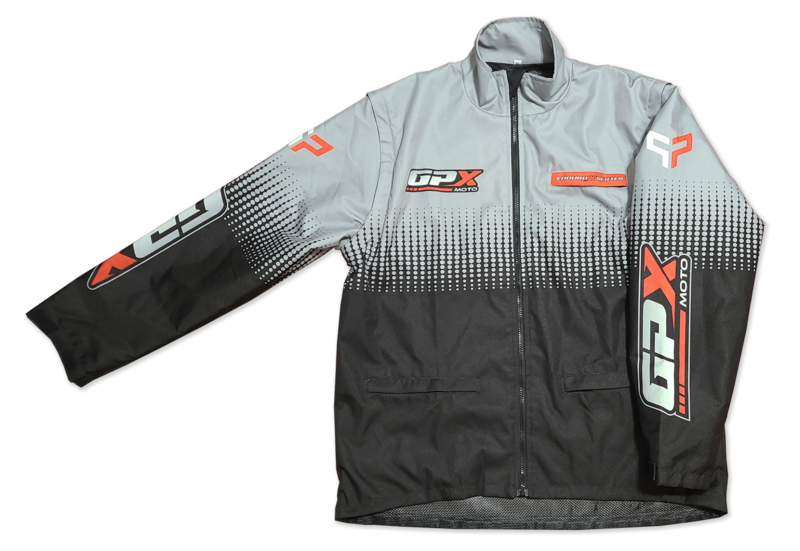 GPX MOTO ENDURO JACKET - Size Medium