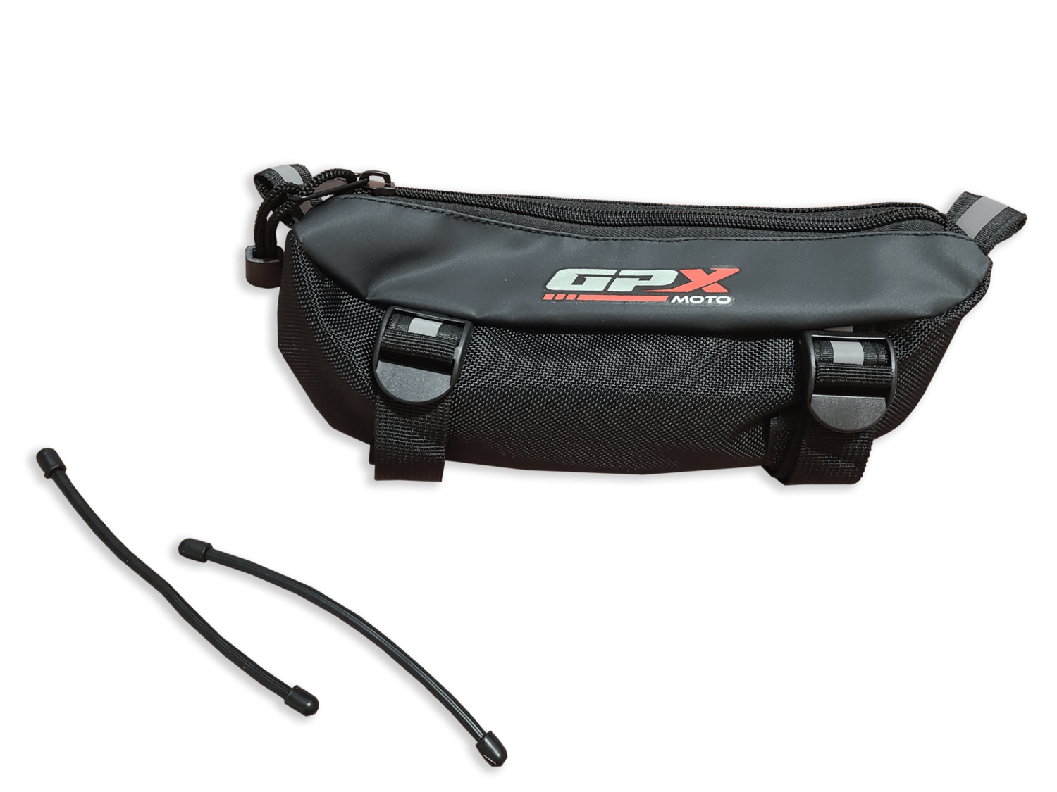 MOTORCYCLE HANDLE BAR BAG
