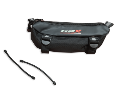 MOTORCYCLE HANDLE BAR BAG