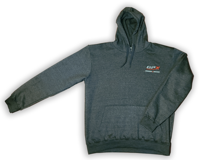 GPX MOTO HOODIE SWEATSHIRT -  Size Large