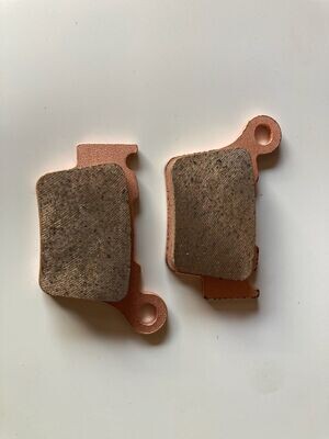 Rear Brake Pads set for full size GPX 2021 & up with SZC Brakes.