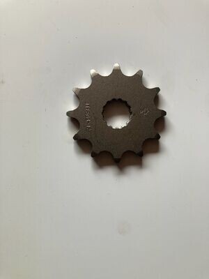 12 Tooth Front Sprocket used with TSE25OR