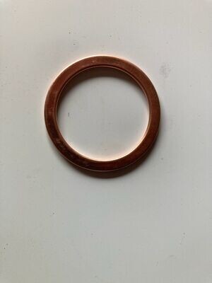 Aftermarket Copper Exhaust Manifold Gasket used with TSE25OR