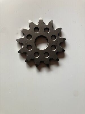 13 Tooth Aftermarket Front Sprocket used with TSE25OR