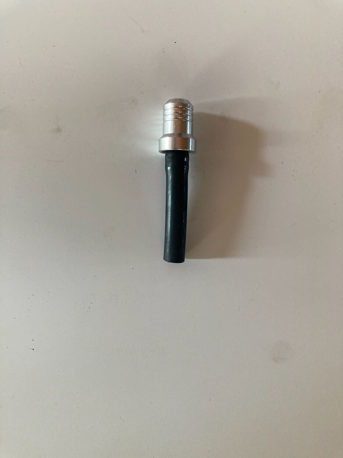 Fuel Cap Vent Valve with Hose. This fuel cap vent valve comes with hose.