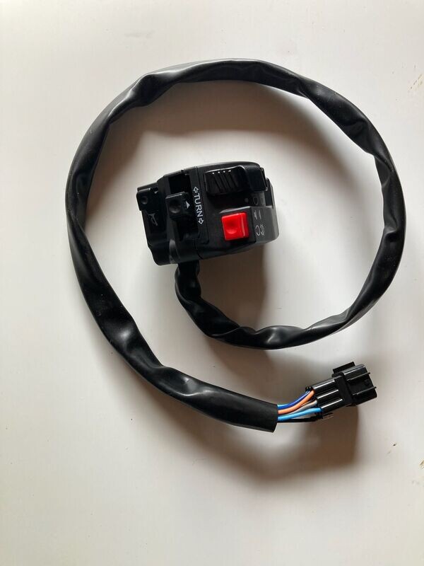 Switch Control Cluster for all GPX 2021 & up.