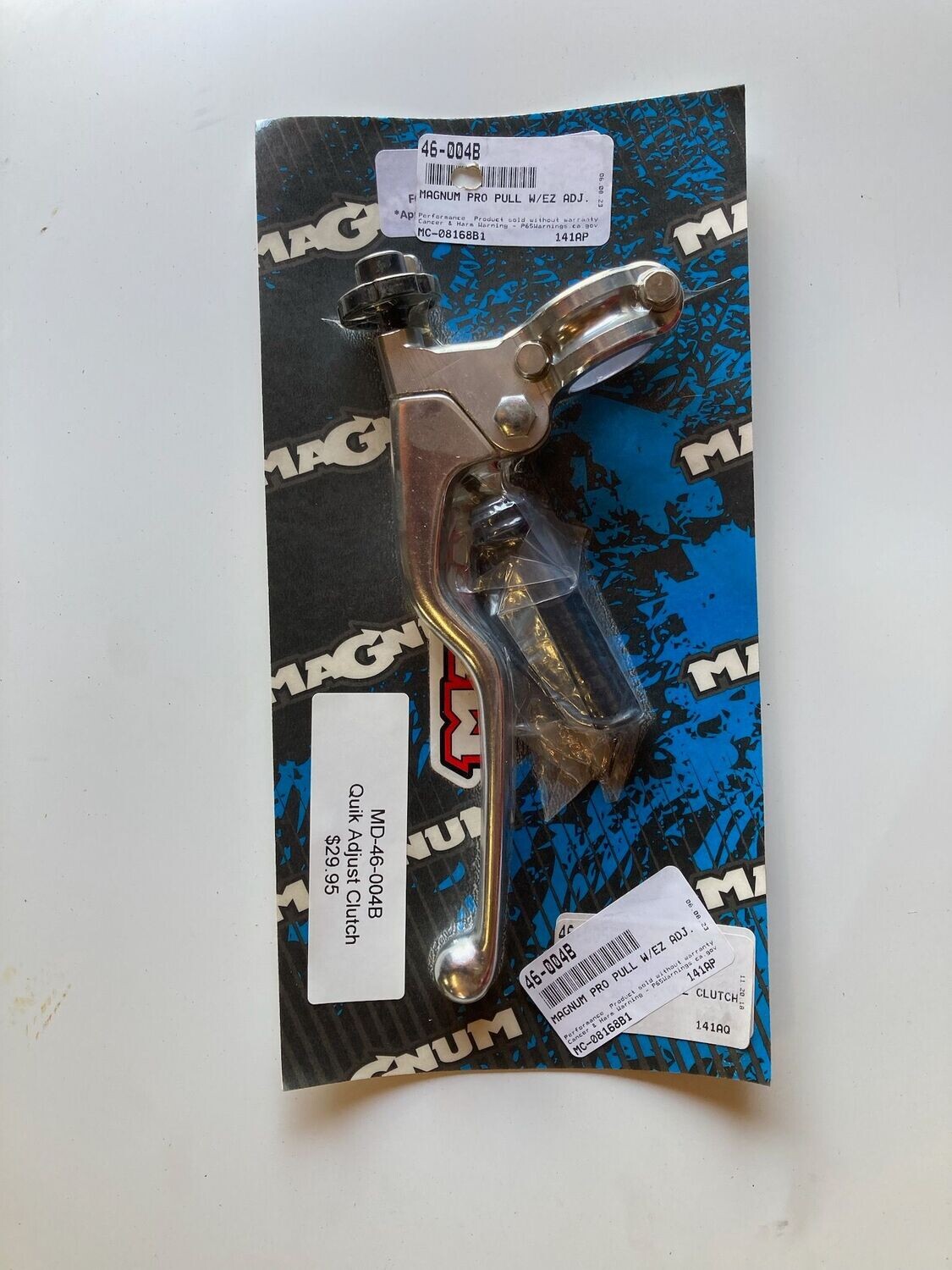 Magnum Pro Pull Clutch Assembly with Quick Adjust