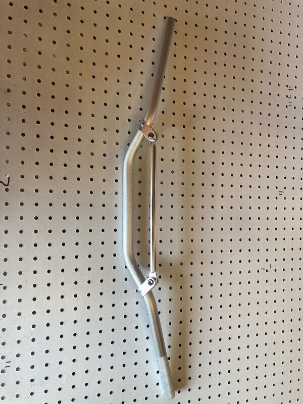 Magnum 7/8" 7075 Aluminum Handle Bars