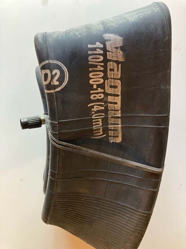 Heavy Duty 4 mil thick inner tube