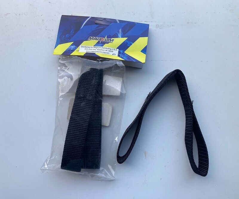 1" x 12" Soft Tie Extensions