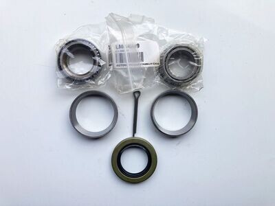 Trailer Wheel Bearing Kit 1 1/16" Bearings for 2200# Axles