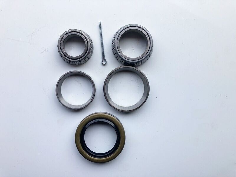 Trailer Wheel Bearing Kit for 3500# Axles