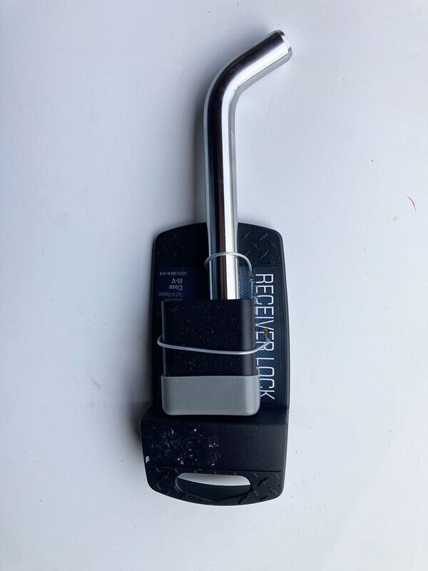 Locking 5/8" Hitch Pin for all 2" Receivers