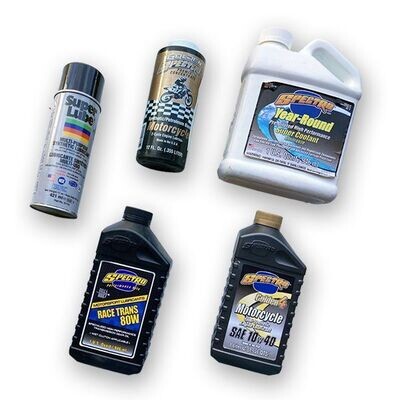 Oils / Chemicals / Lubricants
