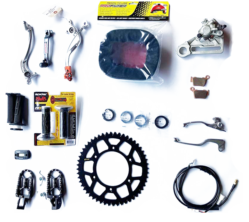OEM / Aftermarket Replacement Parts for GPX