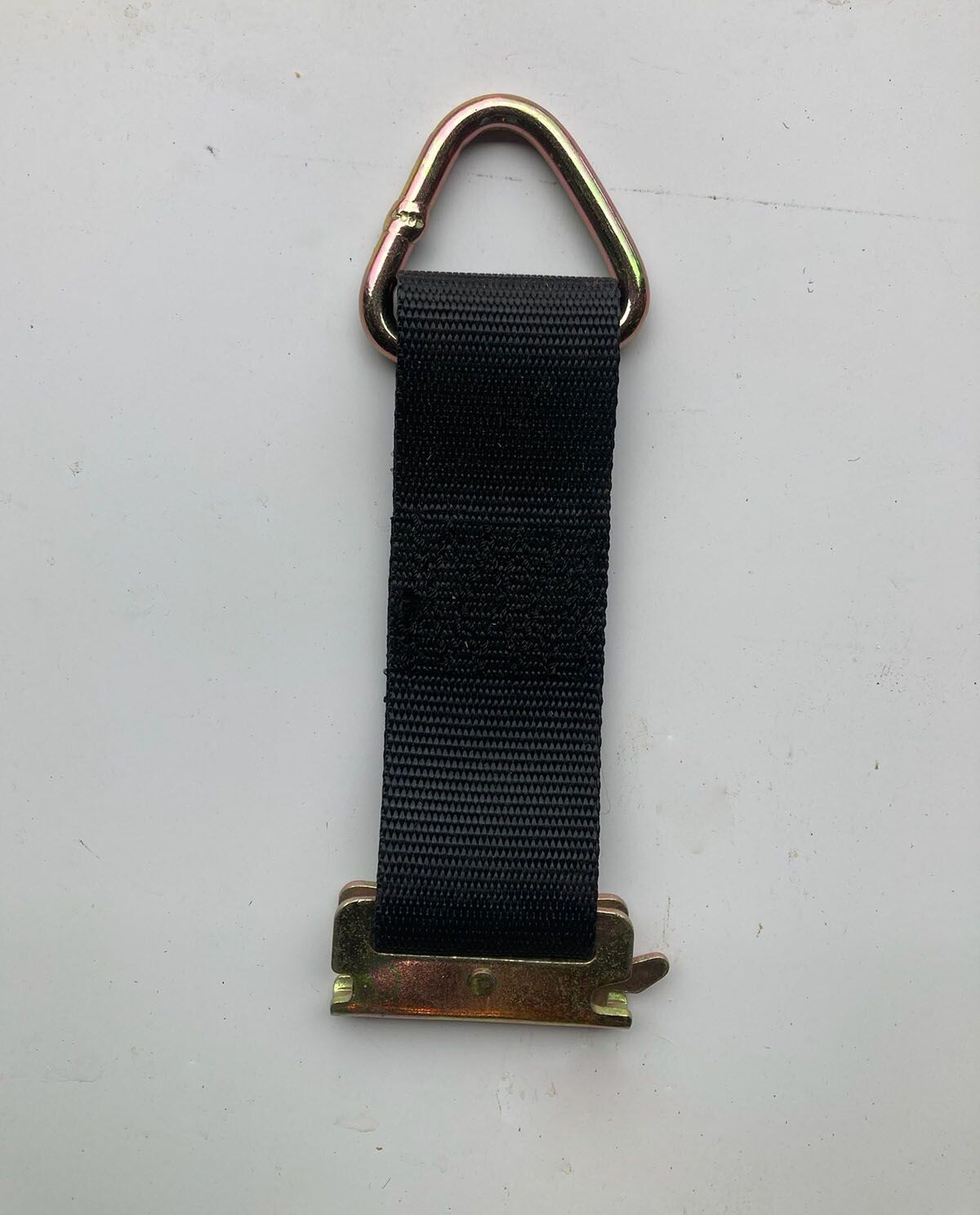 E-Track Tie Down Ring, 2" x 6", 1000# Capacity